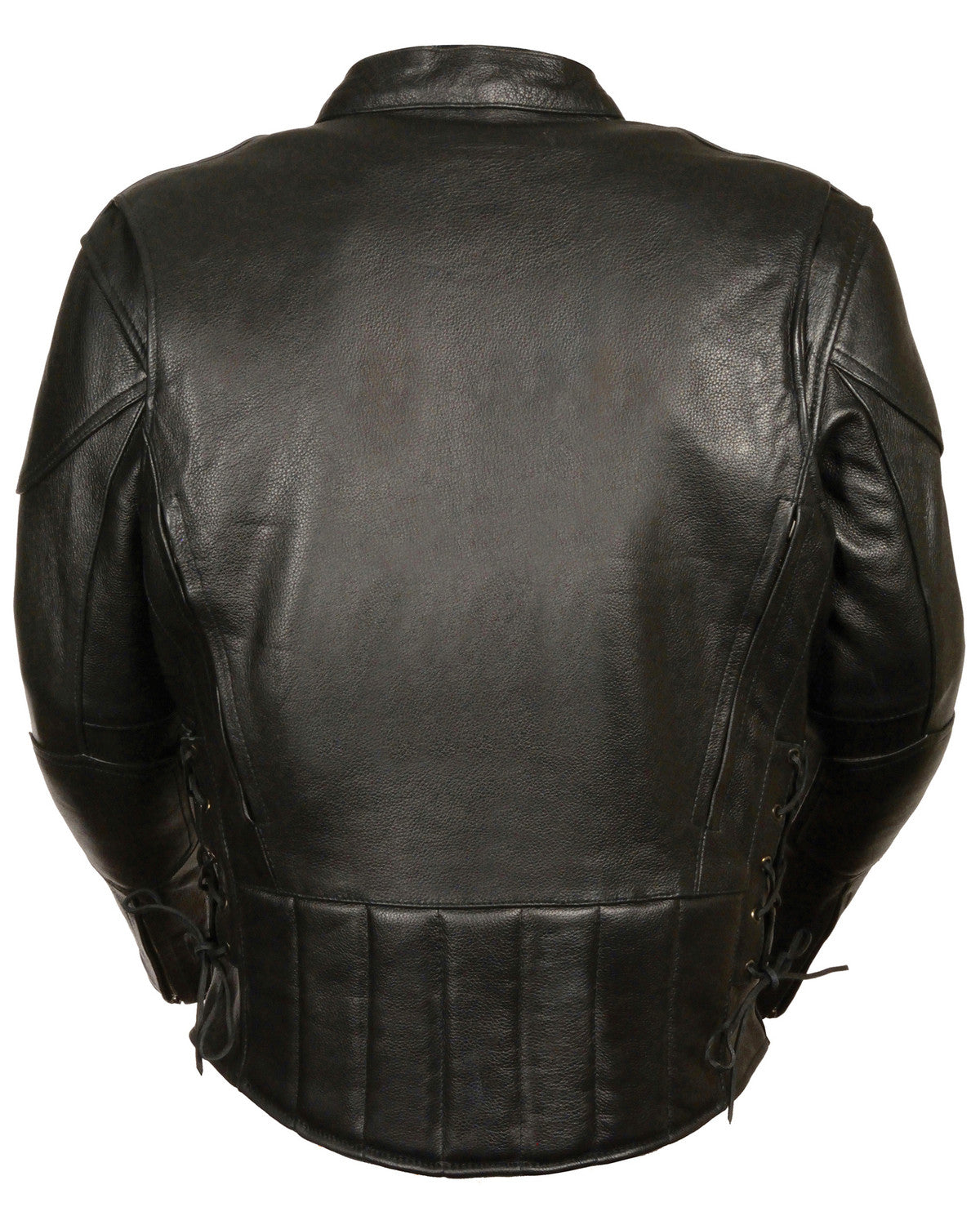 Men’s Lace Side Vented Scooter Jacket