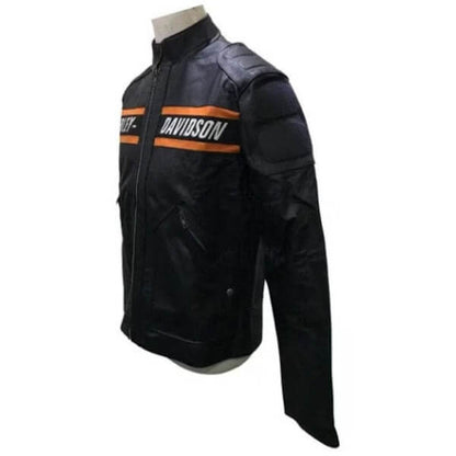 Bill Goldberg WWE Harley Davidson Authentic Leather Jacket