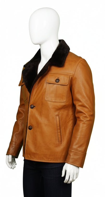 Fargo Dodd Gerhardt Shearling Jacket