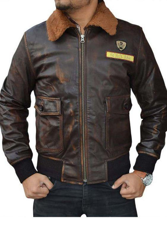 Alex Jumanji Nick Jonas Jacket