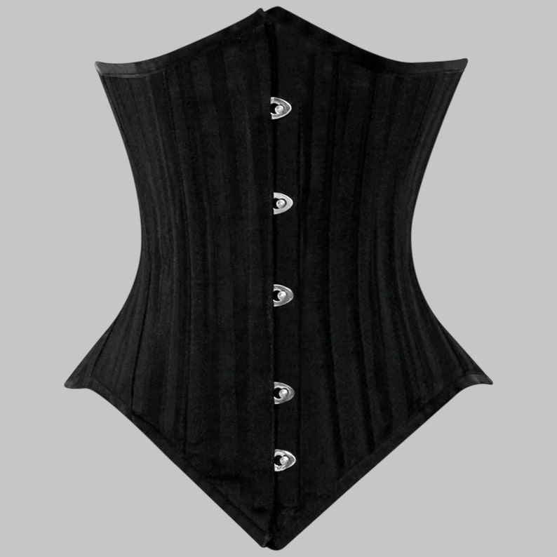 Waist Training Steel Boned Heavy Duty Womens Corset