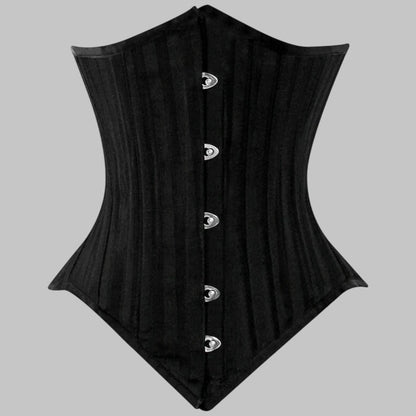 Waist Training Steel Boned Heavy Duty Womens Corset