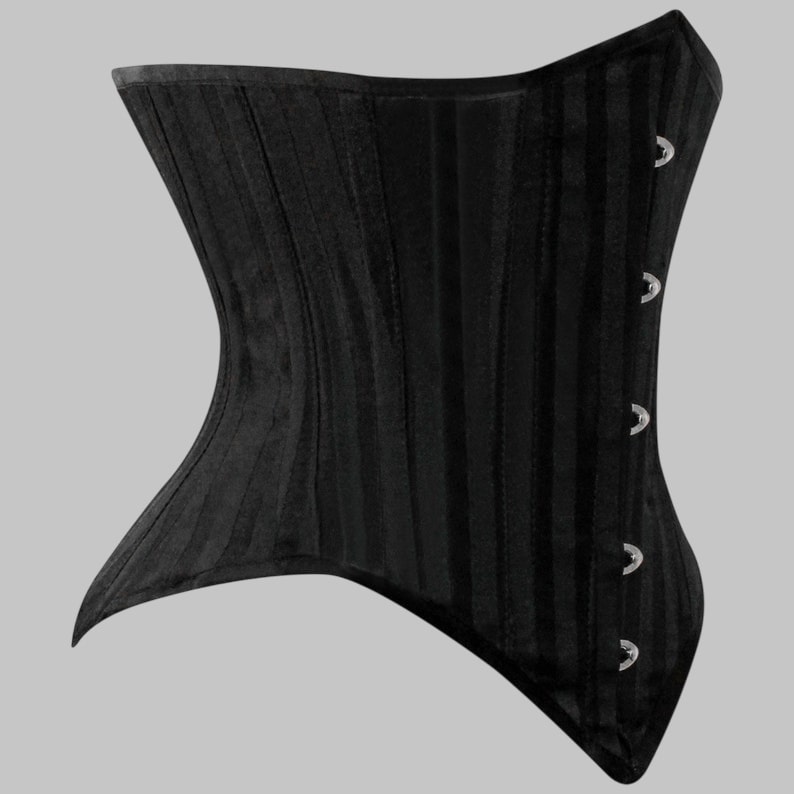 Waist Training Steel Boned Heavy Duty Womens Corset