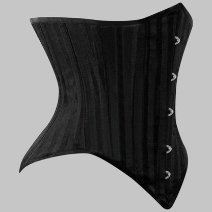 Waist Training Steel Boned Heavy Duty Womens Corset