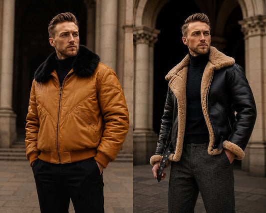 Winter Weekly Bundle: Premium Jackets and Outerwear