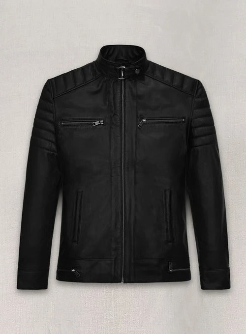 Andrew Tate Leather Jacket  Avanzar Leather