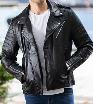 biker jacket