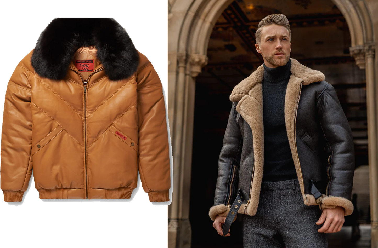 Winter Weekly Bundle: Premium Jackets and Outerwear