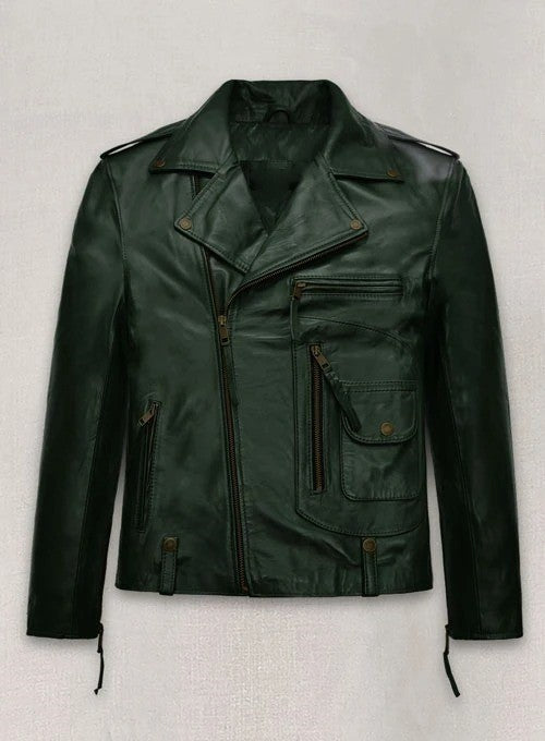 Chris Pine Leather Jacket  Avanzar Leather