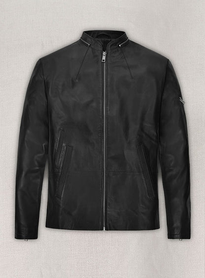 Ian Somerhalder Leather Jacket  Avanzar Leather