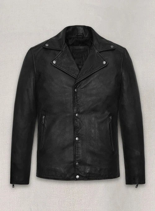 James Franco Leather Jacket  Avanzar Leather