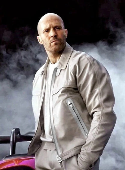 Jason Statham Fast X Leather Jacket  Avanzar Leather