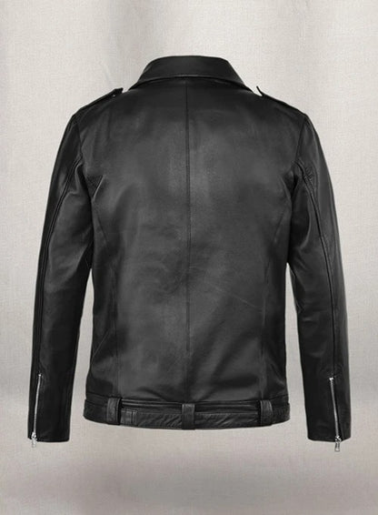 Jeffrey Morgan The Walking Dead Leather Jacket - Avanzar Leather