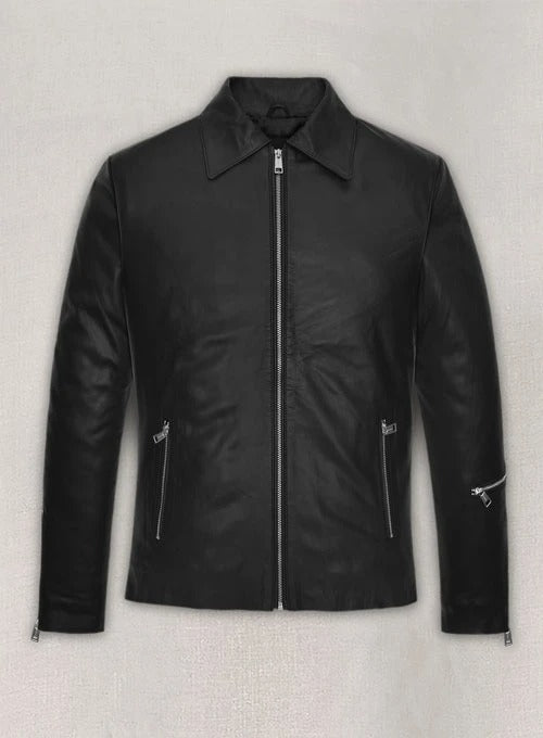 Jensen Huang Leather Jacket  Avanzar Leather