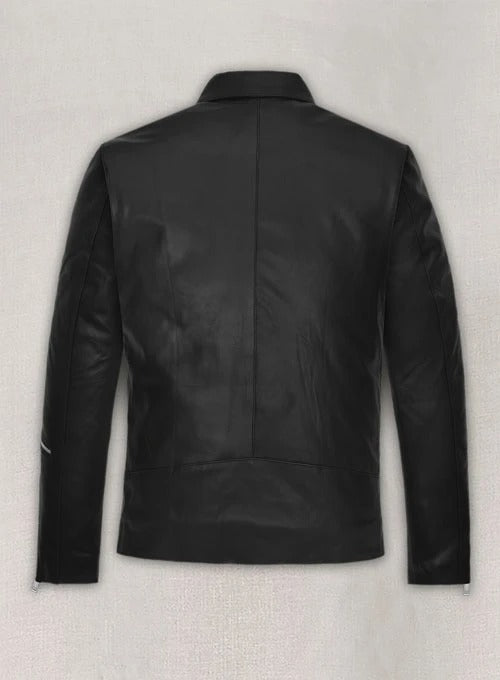 Jensen Huang Leather Jacket  Avanzar Leather