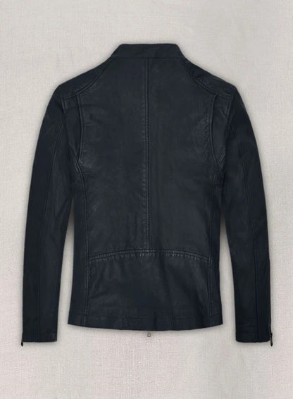 Jim Carrey Leather Jacket  Avanzar Leather