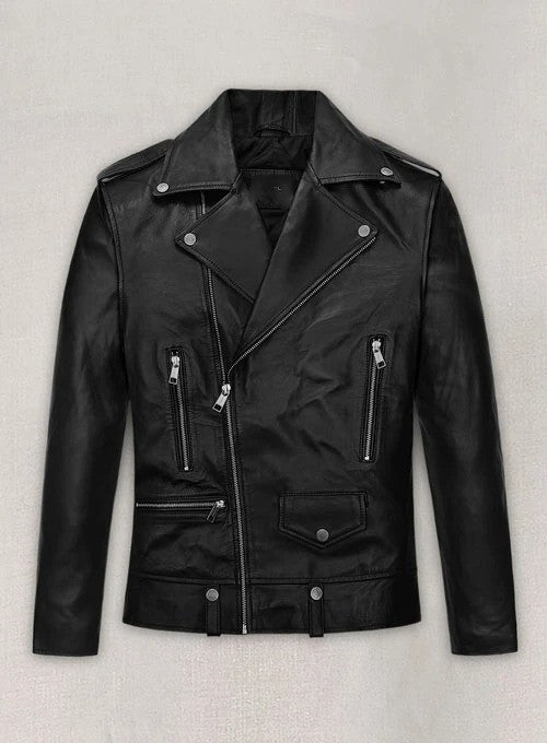 Jimin Leather Jacket  Avanzar Leather