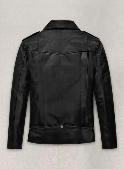 Jimin Leather Jacket  Avanzar Leather