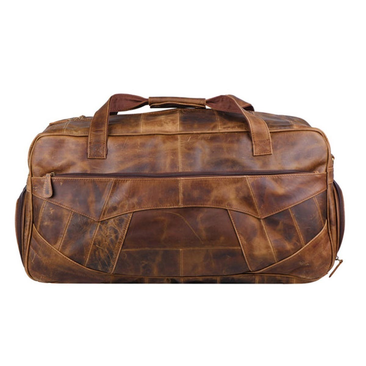 Nomad Craft Joey Leather Duffel – Durable and Stylish Travel Essential