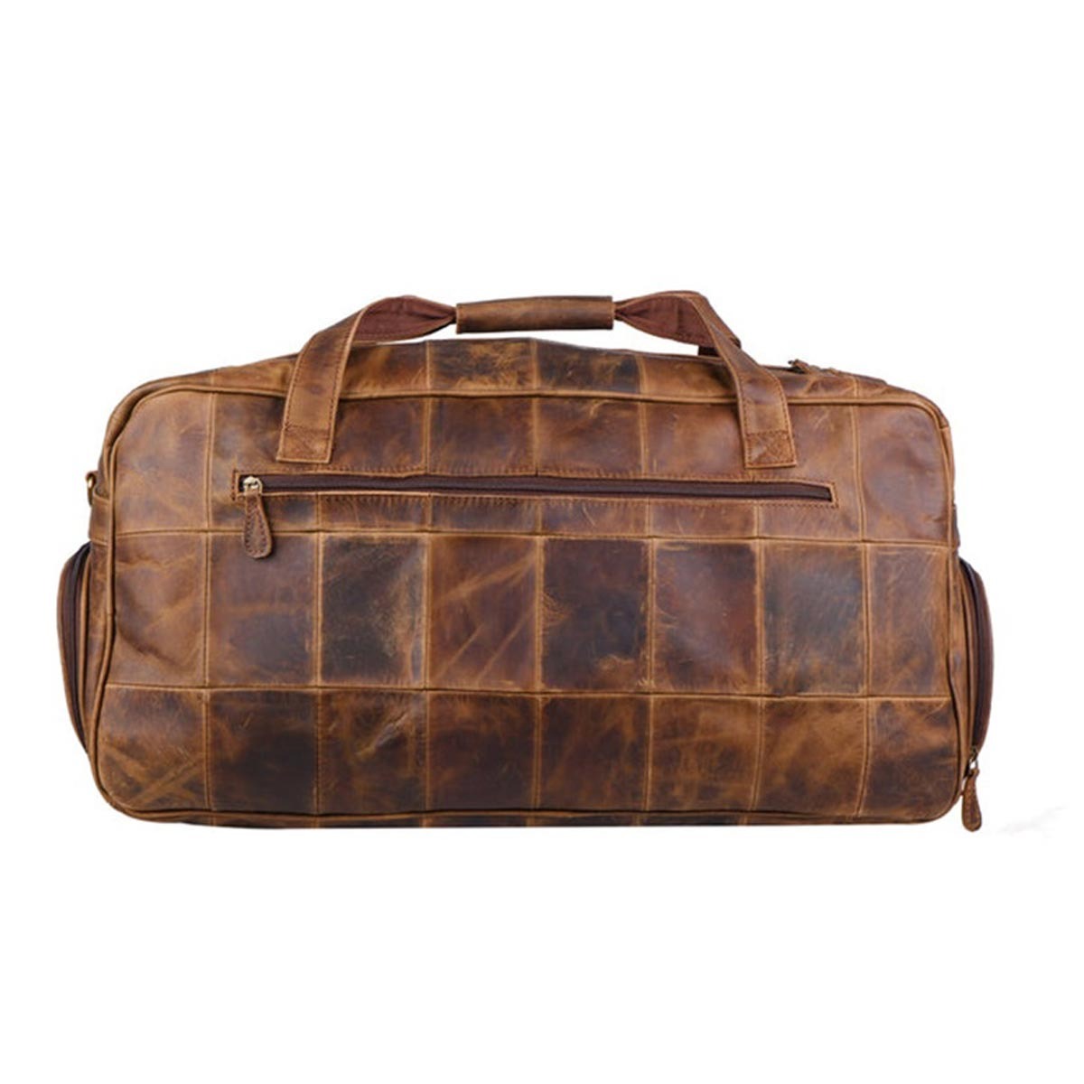 Nomad Craft Joey Leather Duffel – Durable and Stylish Travel Essential