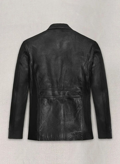 Johnny Depp Leather Jacket  Avanzar Leather