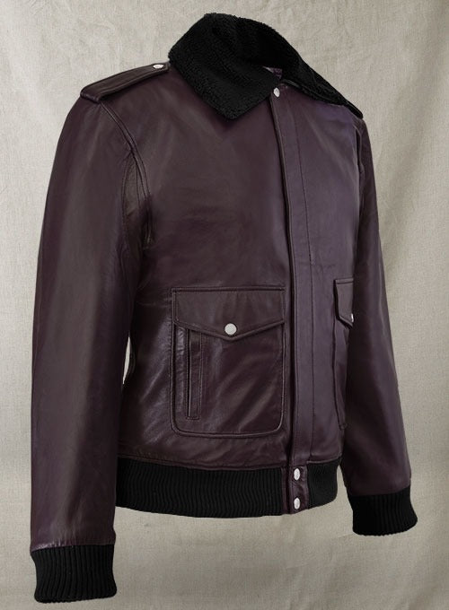 Joker Leather Jacket  Avanzar Leather