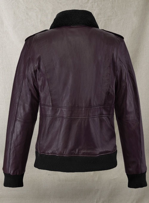 Joker Leather Jacket  Avanzar Leather