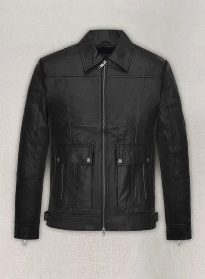 Jungkook Leather Jacket #1  Avanzar Leather