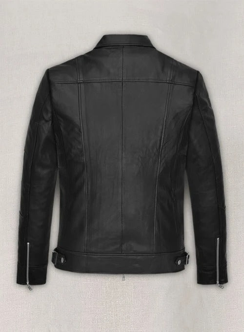 Jungkook Leather Jacket #1  Avanzar Leather