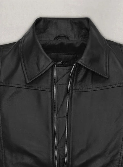 Jungkook Leather Jacket #1  Avanzar Leather