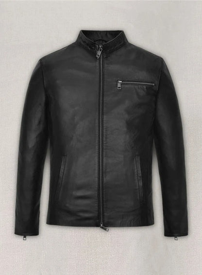 Matt Damon Leather Jacket  Avanzar Leather