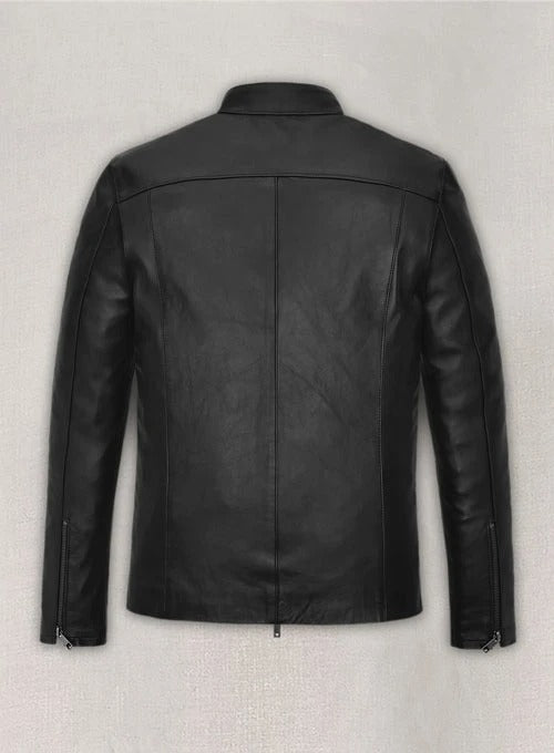 Matt Damon Leather Jacket  Avanzar Leather