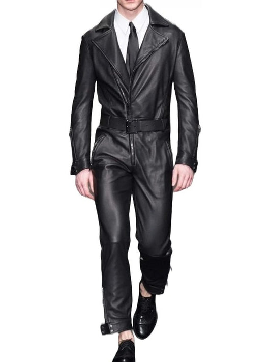 Leather Jumpsuits for Men | Leather Bodysuits & Biker Suits Leather Jumpsuits for Men | Leather Bodysuits & Biker Suits