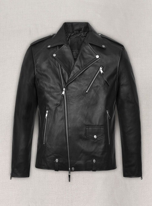 Michael B. Jordan Leather Jacket  Avanzar Leather