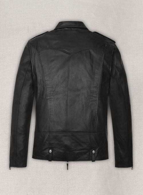 Michael B. Jordan Leather Jacket  Avanzar Leather