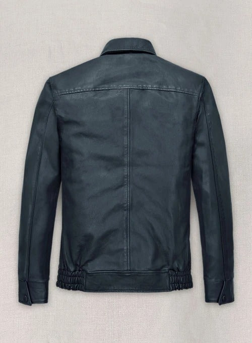 Ryan Gosling Leather Jacket Avanzar Leather