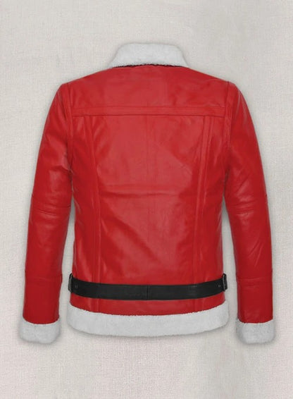 Ryan Reynolds Spirited Leather Jacket  Avanzar Leather