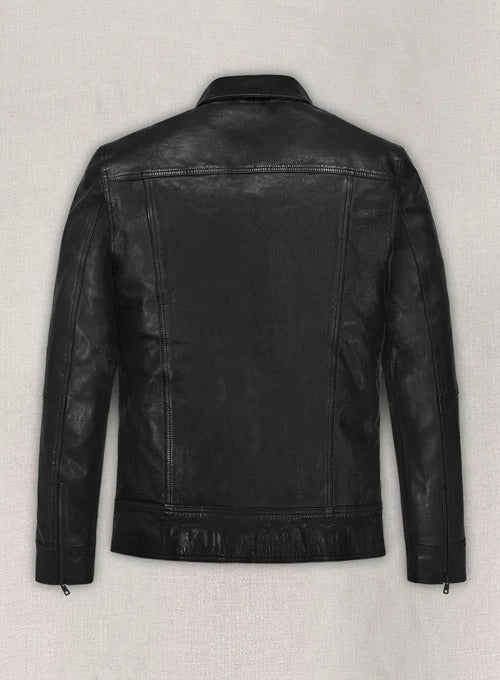 Sam Worthington Leather Jacket  Avanzar Leather